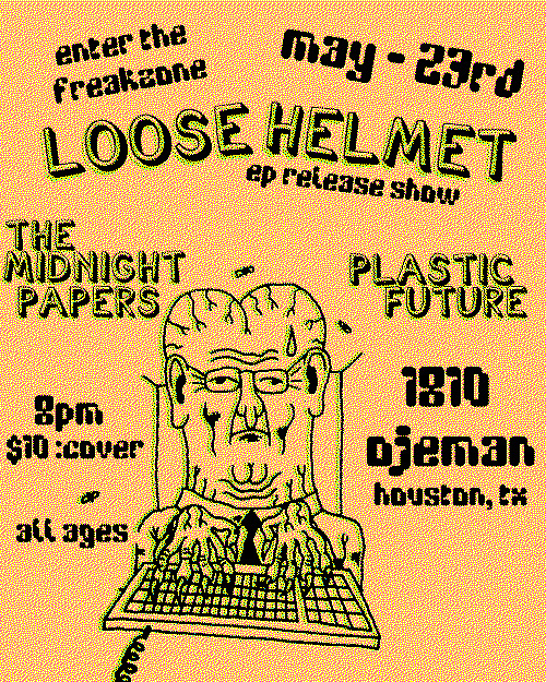 Show Flyer