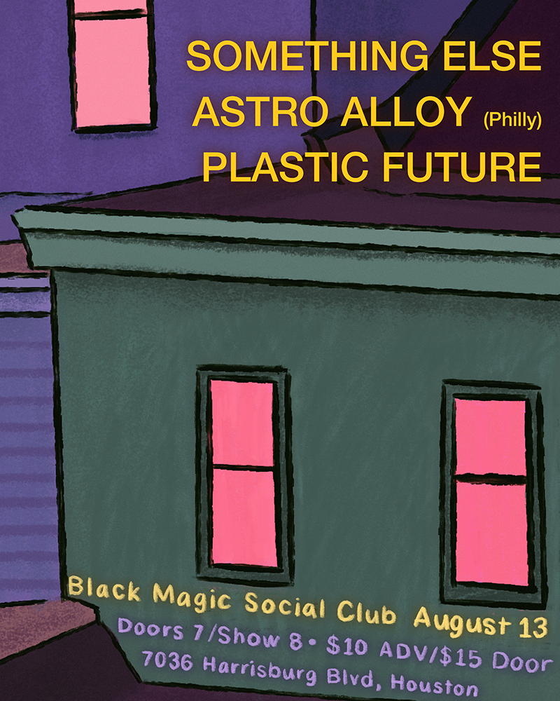 Show Flyer